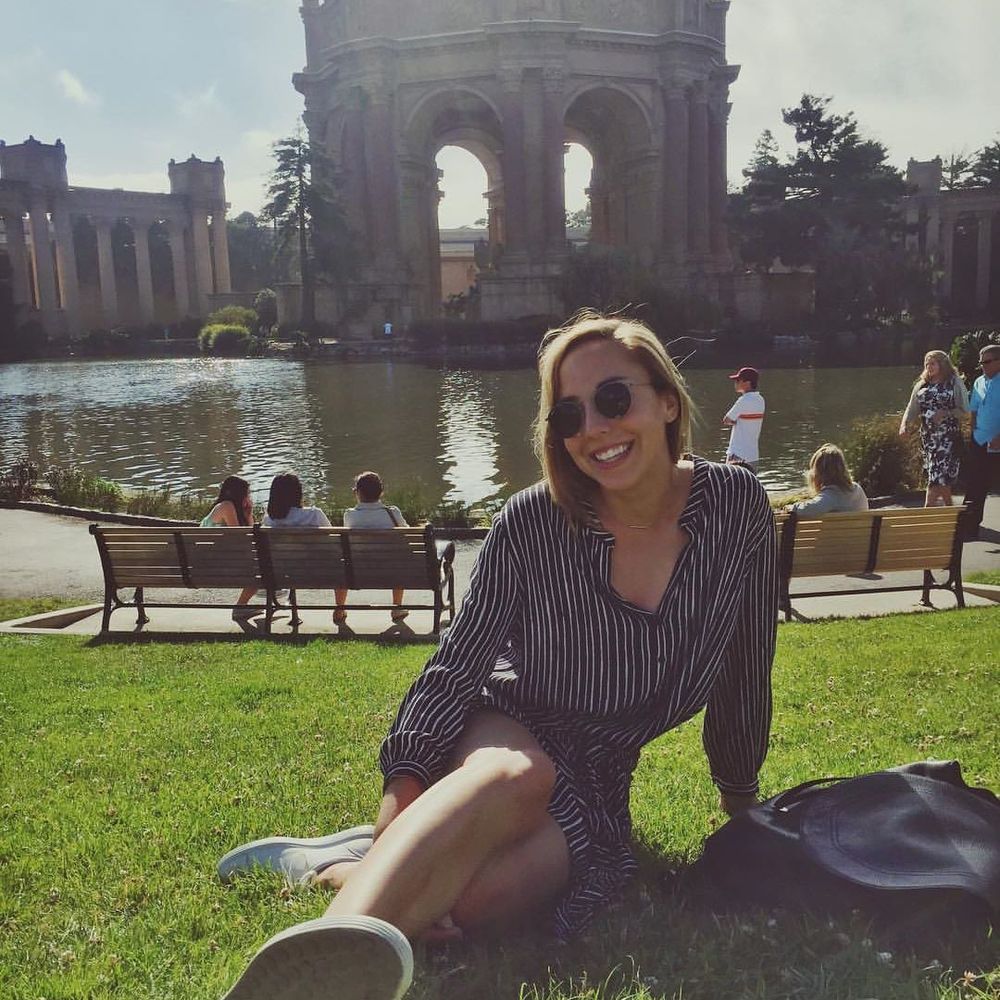 Meet your Posher, Katie